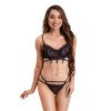 Liemenėlės ir kelnaičių rinkinys „Nerina“ - LivCo Corsetti Fashion