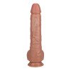 XXXL falo imitatorius „Extra Large Thick Straight 14“ - RealRock