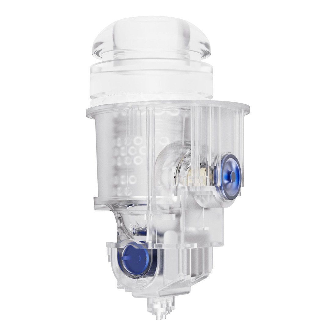 Vibruojantis masturbatorius „Fusion X Aqua Bubble“ - Extreme