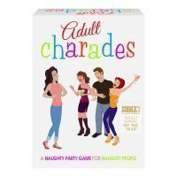 Erotinis kortų žaidimas „Adult Charades“ - Kheper Games