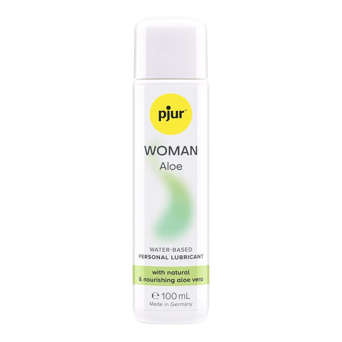 Vandens pagrindo lubrikantas „Woman Aloe“, 100 ml - Pjur