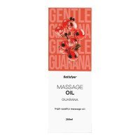 Masažo aliejus „Guarana“, 250 ml