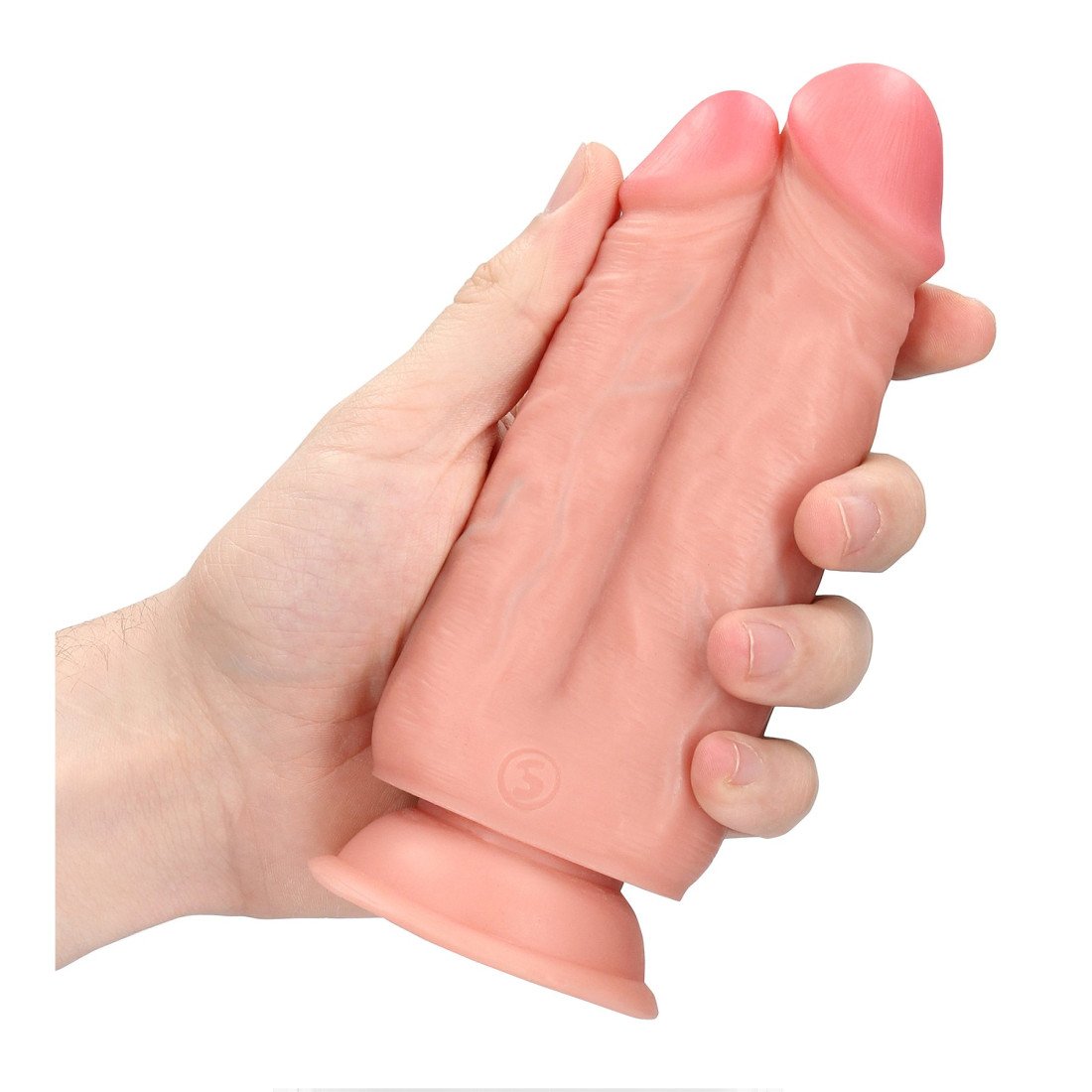 Dildo „Two in One“ - RealRock