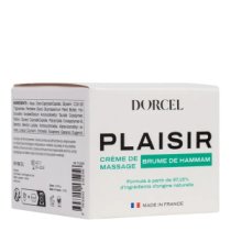 Masažo kremas „Plaisir Brume De Hammam“, 150 ml - Dorcel