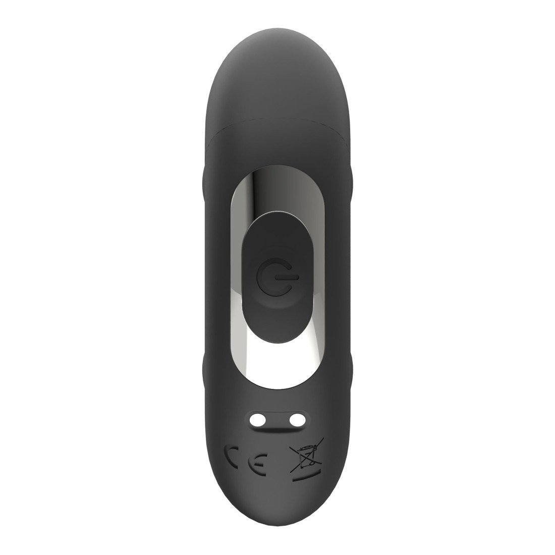 Vibruojantis penio žiedas „Strong Vibrating Cockring 2“ - Ramrod