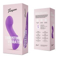 Automatinis vibratorius „Thrusting Vibrator“ - Teazers