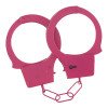 Metaliniai antrankiai „Classic Metal Handcuffs“ - Ouch!