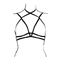 Atvira liemenėlė „Amour“ - Le Desir