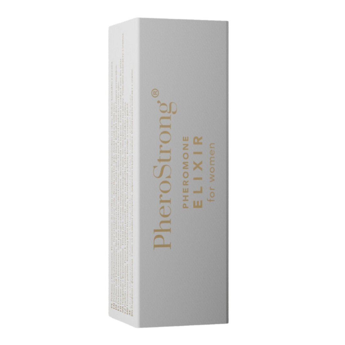 Feromoniniai kvepalai moterims „Elixir for Woman“, 2 ml - PheroStrong