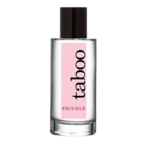Tualetinis vanduo moterims „Taboo For Her Frivole“, 50 ml - Ruf
