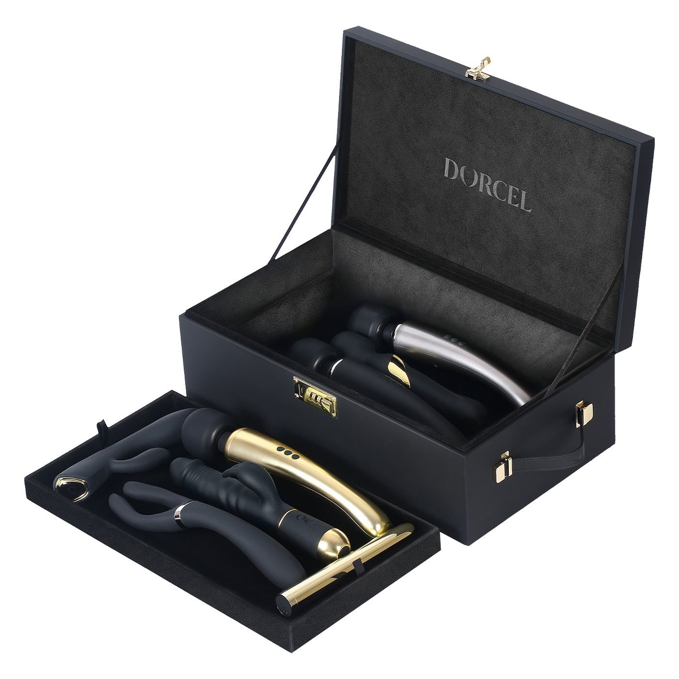 Saugojimo dėžė „Le Coffret Prestige Edition“ - Dorcel