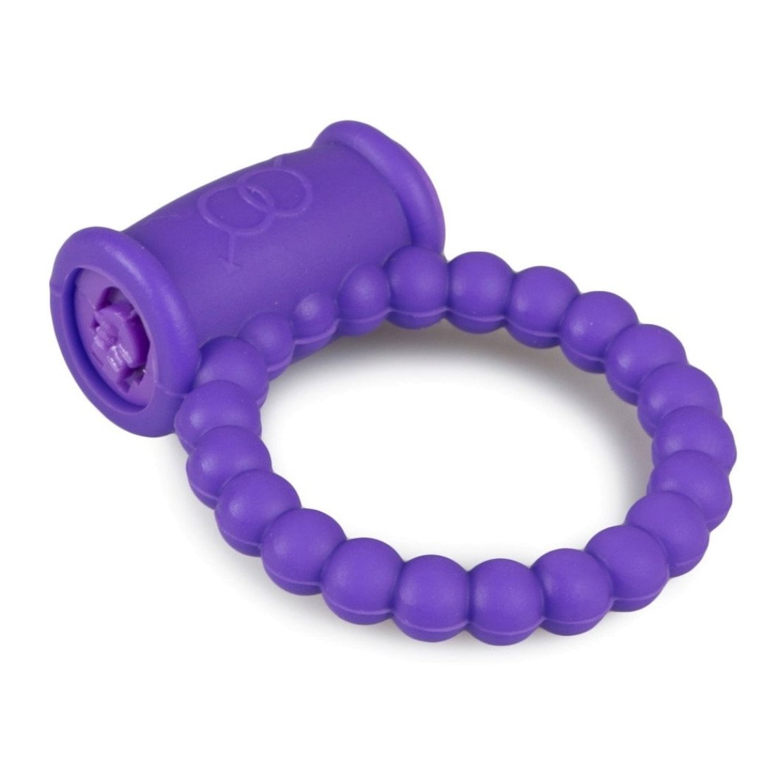 Vibruojantis penio žiedas „Vibrator“ - EasyToys