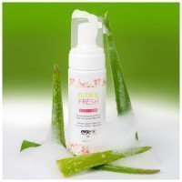 Intymios higienos putos „Intime Fresh“, 150 ml - Exsens