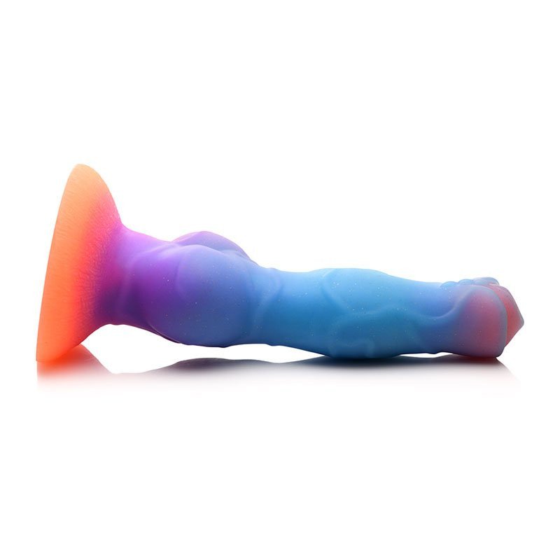 Silikoninis dildo „Space Cock“ - XR