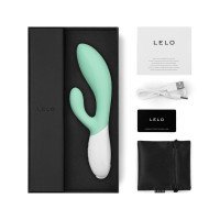 Vibratorius kiškutis „Ina 3“ - LELO