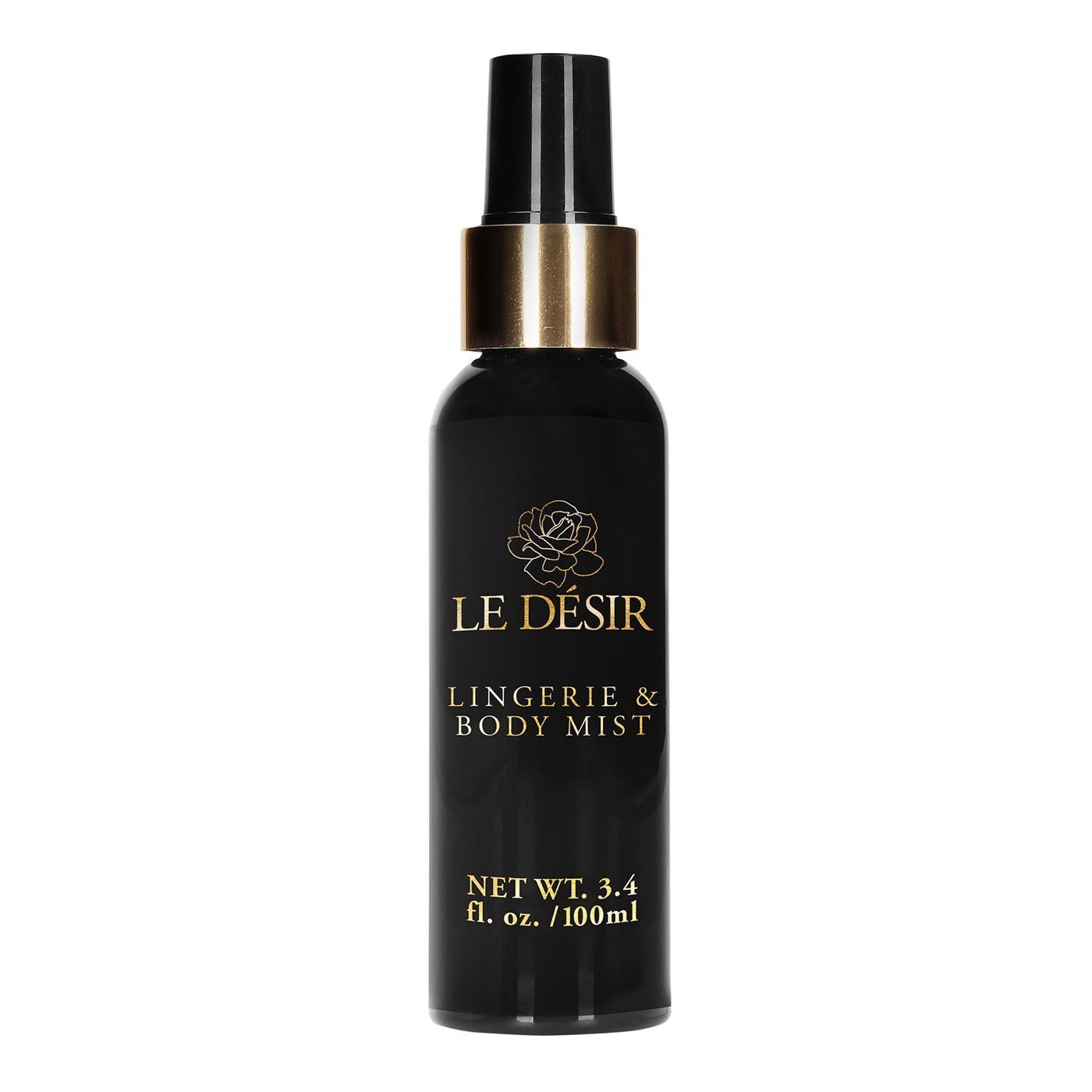 Kūno ir apatinio trikotažo dulksna „Lingerie Refreshner“, 100 ml - Le Desir
