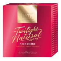 Feromonai moterims „Twilight Natural Spray“, 15 ml - Hot