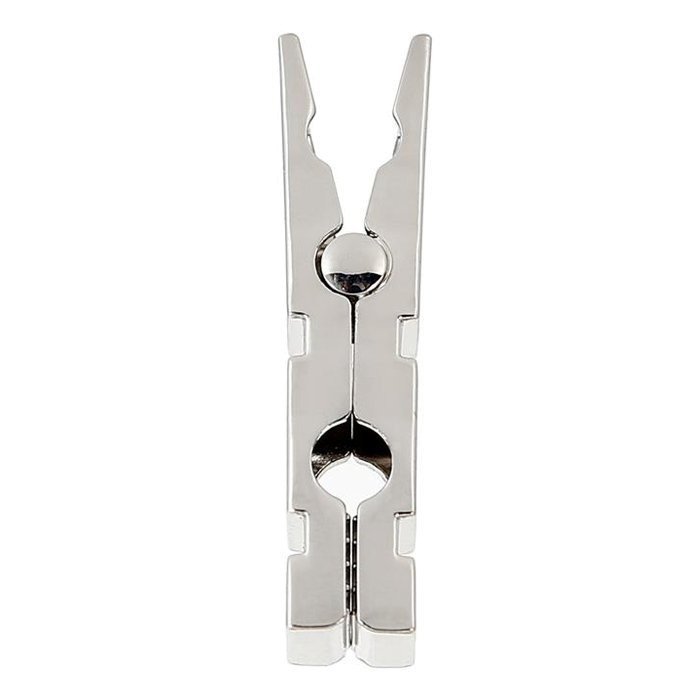 Spenelių spaustukas „Zinc Alloy Nipple Clamps“, 1 vnt - Latetobed