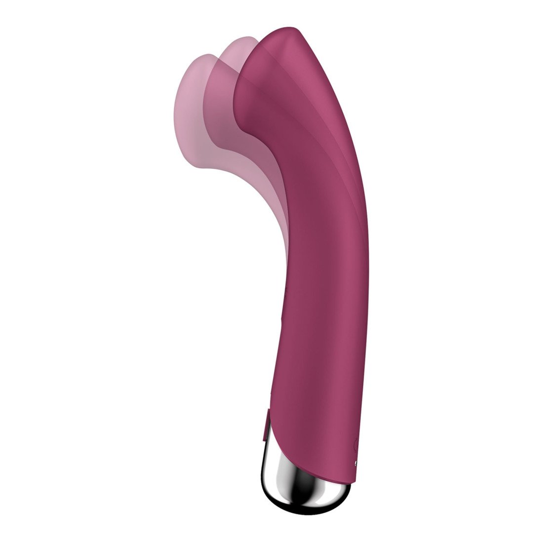 G taško vibratorius „Spinning G-Spot 1“ - Satisfyer