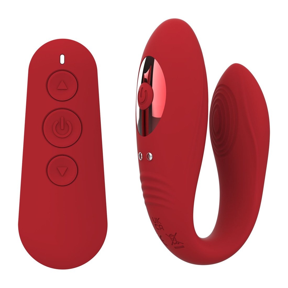 Sekso žaislų rinkinys „Let’s Play Together“ - Dream Toys