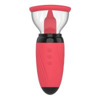 Automatinė pompa moterims „Scarlet“ - Crushious