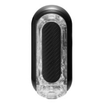 Masturbatorius „Flip Zero (0) Gravity Black“ - Tenga