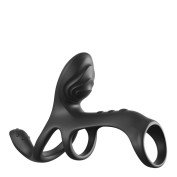 Vibruojanti penio mova „Ultimate Couples Cage Max“