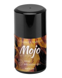 Atpalaiduojantis analinis gelis „Mojo Anal Relaxing Gel“, 30 ml - Intimate Earth