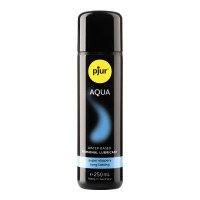 Vandens pagrindo lubrikantas „Aqua“, 250 ml - Pjur