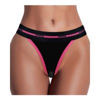 Vibruojančios kelnaitės „Slut“ - Love Toy