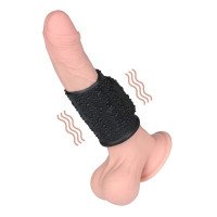 Vibruojanti penio mova „Knights Ring Drip“ - Love Toy
