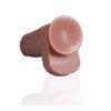 XXL falo imitatorius „Extra Thick Straight 10“ - RealRock