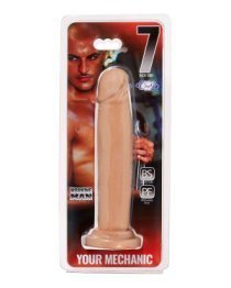 Dildo „Working Man Your Mechanic“ - Cloud 9 Novelties