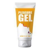 Vandens pagrindo lubrikantas „Pleasure Gel“, 50 ml