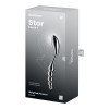 Metalinis dildo „Star Force 1” - Satisfyer