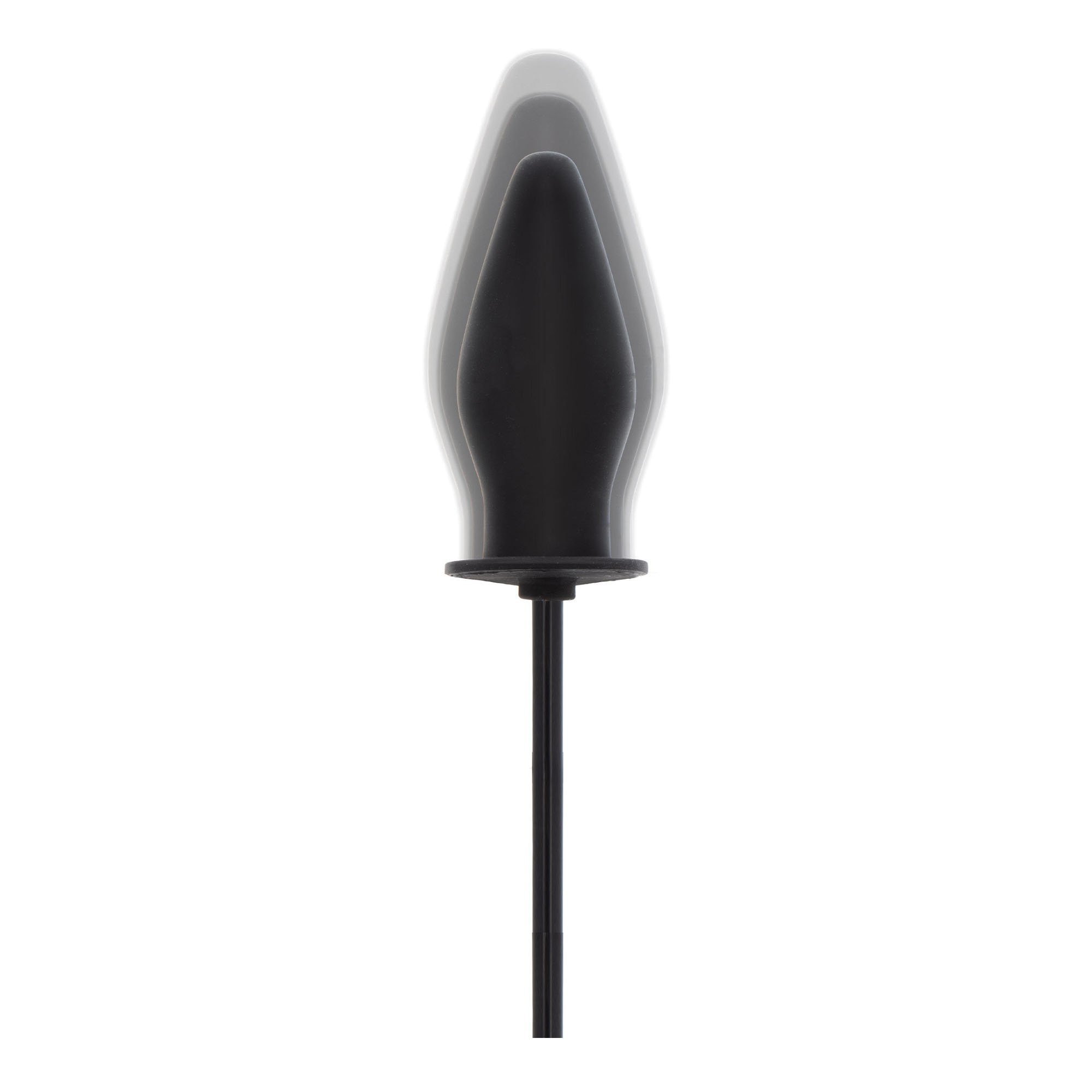 Pripučiamas analinis kaištis „Inflatable Butt Plug Advanced“ - Extreme