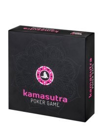 Erotinis žaidimas „Kamasutra Poker Game“ - Tease and Please