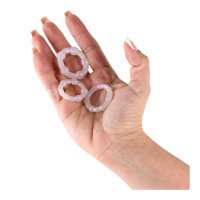 Penio žiedų rinkinys „Intensity Rings“ - NS Novelties
