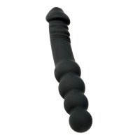 Dvipusis analinis vibratorius „Dual Sided Anal Vibrator“ - Extreme