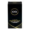 Prezervatyvai „Rightway Gold“, 12 vnt. - EXS Condoms