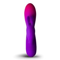 Vibratorius kiškutis „Glo-Girl Rabbit“ - Rocks-Off