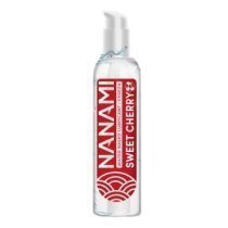 Vandens pagrindo lubrikantas „Sweet Cherry“, 150 ml - Nanami