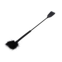 Dvipusis bizūnas „Feather Tickler“ - Extreme