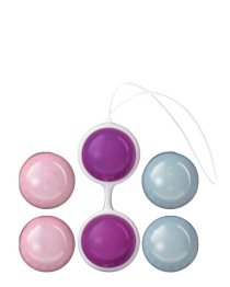 Vaginalinių kamuoliukų rinkinys „Luna Beads Plus“ - LELO