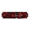 BDSM rinkinys „Lace & Leather Look“ - Bedroom Fantasies