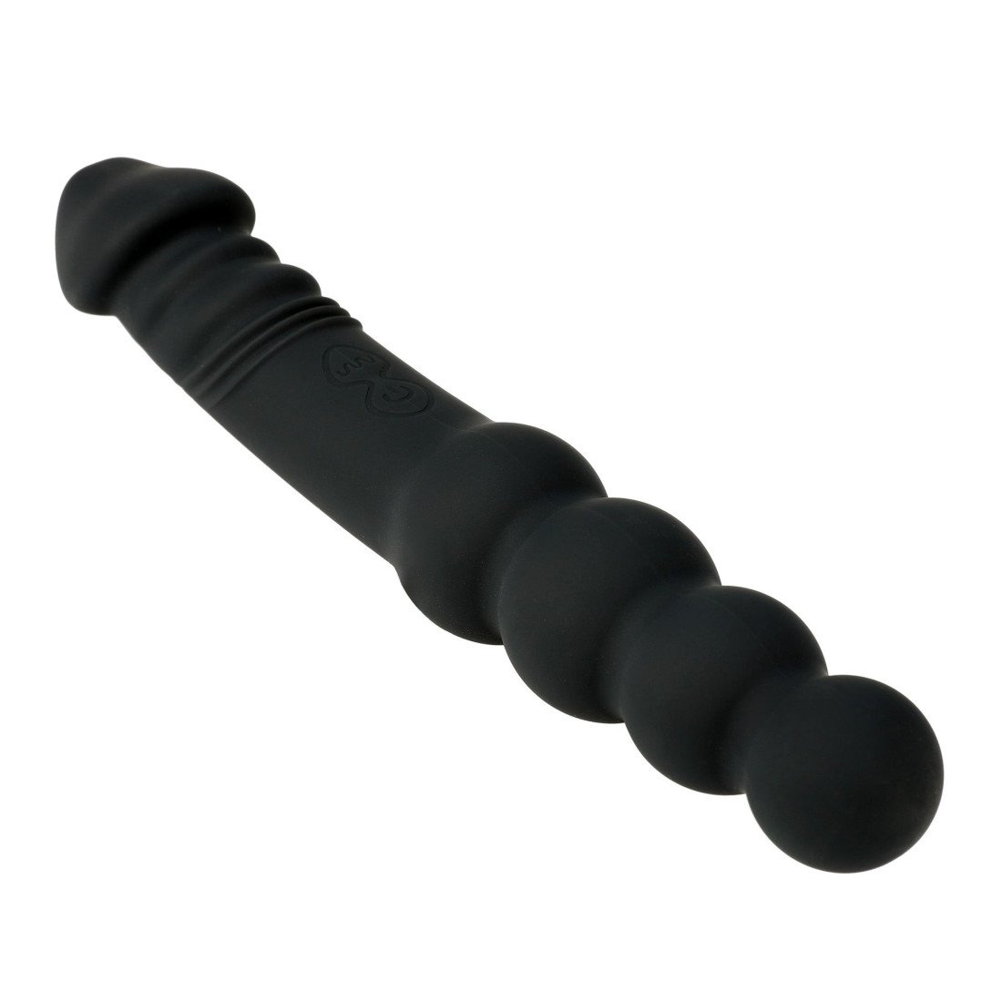 Dvipusis analinis vibratorius „Dual Sided Anal Vibrator“ - Extreme