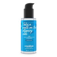 Vandens pagrindo lubrikantas „Take a Walk On the Slippery Side“, 100 ml - Crushious