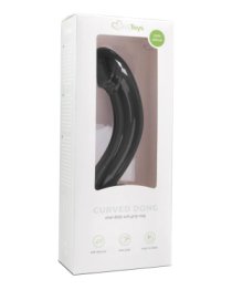 Dildo „Curved Dong“ - EasyToys