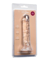 Dildo „Transparent Dildo 16 cm“ - EasyToys