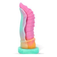 Silikoninis dildo „Legend Gorgantua“ - Intoyou